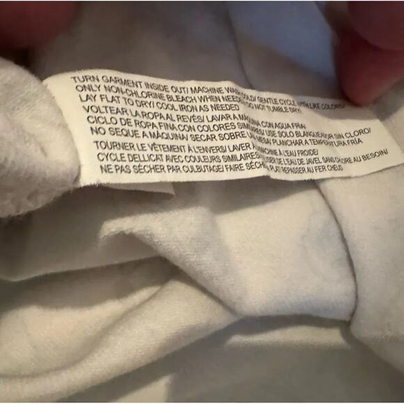 ELOQUII x Katie Sturino Ruff Days Printed Sweatshirt - Picture 10 of 12